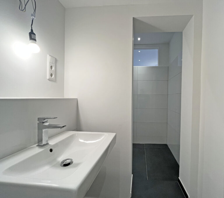 Neusserstraße-Badezimmer