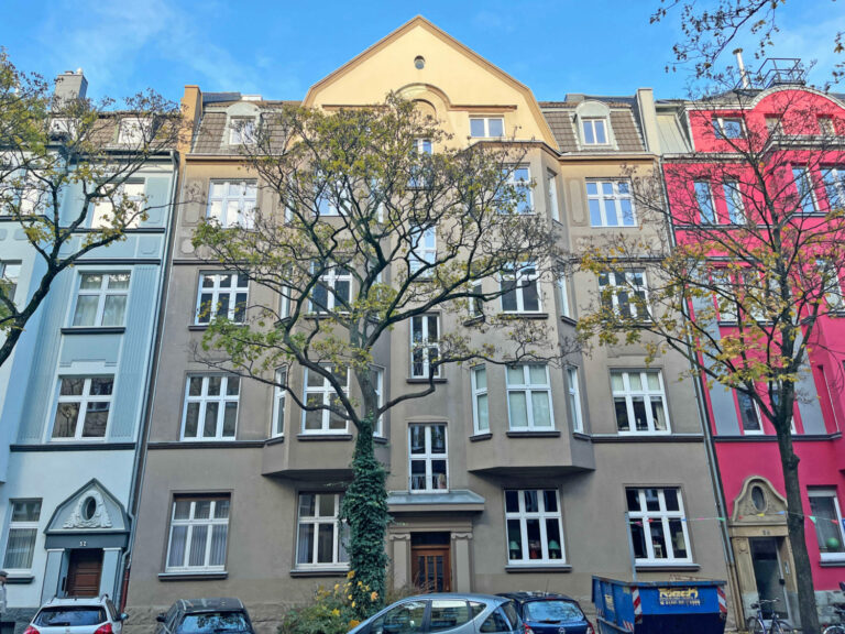 Eigentumswohnung Golzheim