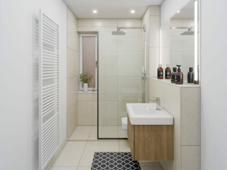 Badezimmer WE 05