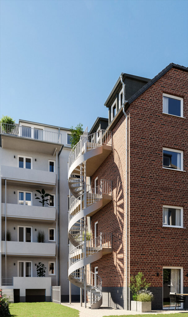 Rückansicht