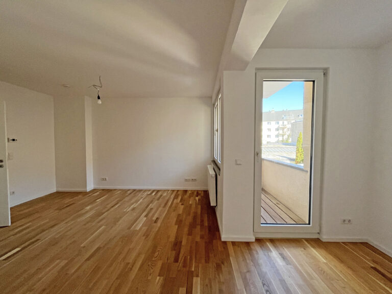 Neusserstraße-Wohnzimmer